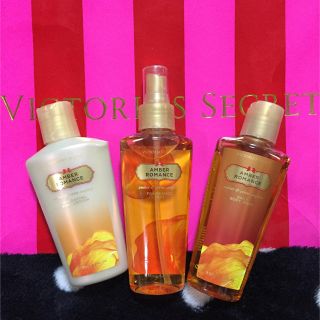 ヴィクトリアズシークレット(Victoria's Secret)の新品未使用 ヴィクトリアシークレット ミスト クリーム ボディウォッシュ セット(ボディクリーム)