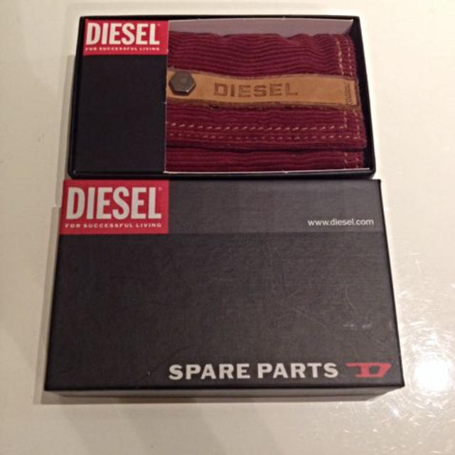 DIESEL(ディーゼル)の新品☆Diesel☆キーケース その他のその他(その他)の商品写真