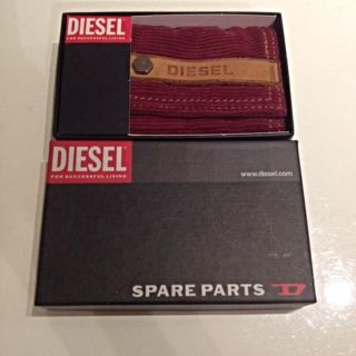 ディーゼル(DIESEL)の新品☆Diesel☆キーケース(その他)