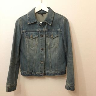 マークジェイコブス(MARC JACOBS)の【MARCJACOBS】デニムジャケット(Gジャン/デニムジャケット)