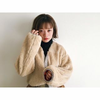 マカフィー ボアブルゾン ブルゾン(レディース)の通販 33点 | MACPHEE マカフィー ボアブルゾン ブルゾン(レディース)の通販 33点 | MACPHEE