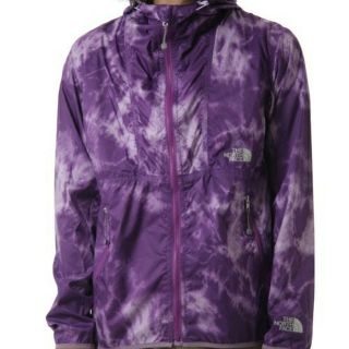 ザノースフェイス(THE NORTH FACE)の希少ノースフェイス ×ナナミカ マウンテンパーカーパープルレーベル (マウンテンパーカー)