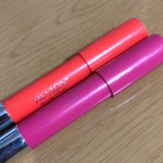 レブロン(REVLON)のレブロン クレヨンリップ 二本セット(口紅)