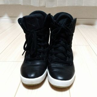 ビューティアンドユースユナイテッドアローズ(BEAUTY&YOUTH UNITED ARROWS)のReebok　リーボックハイカットスニーカー　UNITED ARROWS購入(スニーカー)