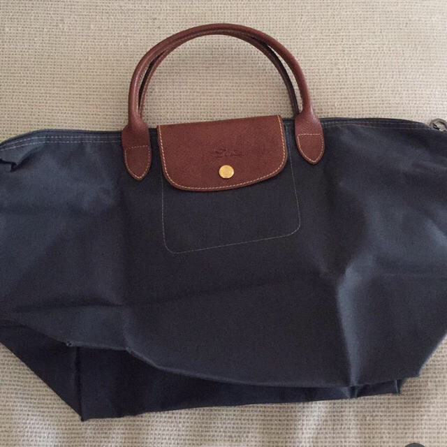 Longchamp トートバッグ