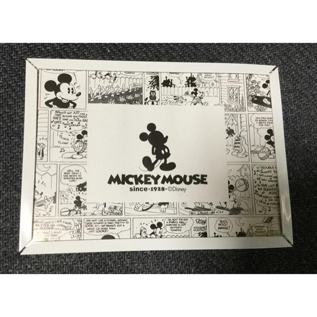 Disney ミッキーモノクロフォトフレームの通販 By ひろみ S Shop ディズニーならラクマ