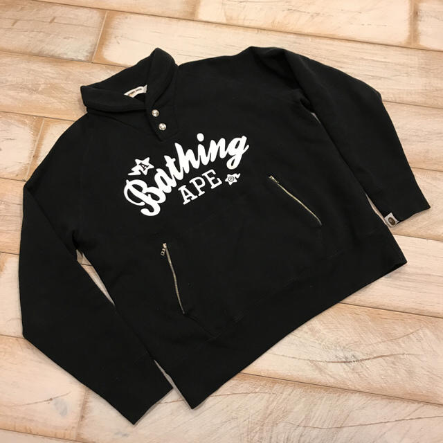 A BATHING APE スウェット