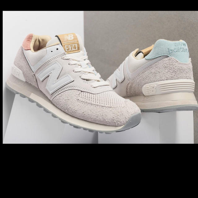 new balance ml574or sea salt