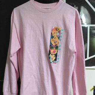 ハフ(HUF)のhuf long sleeve tee(Tシャツ/カットソー(七分/長袖))