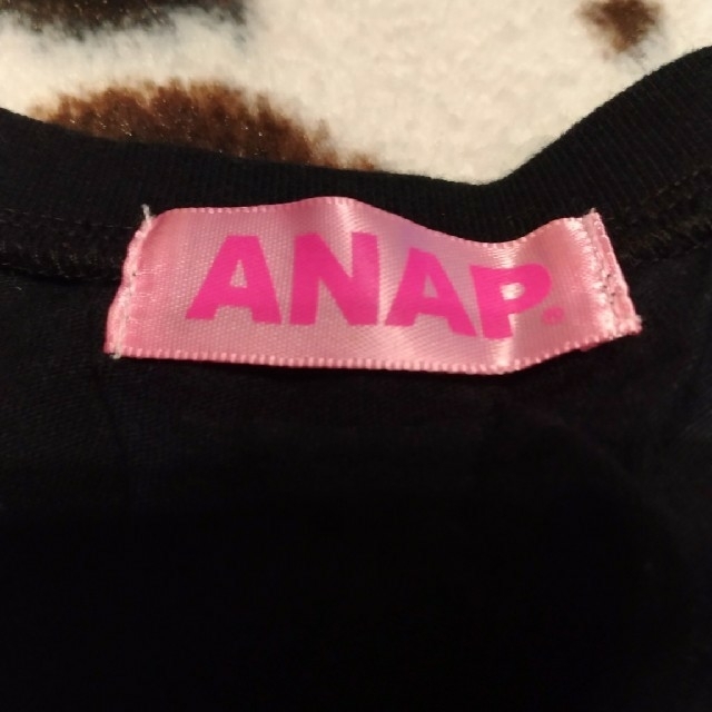 ANAP(アナップ)の【瑠璃色さん専用】ANAP Tシャツ2枚 レディースのトップス(Tシャツ(半袖/袖なし))の商品写真