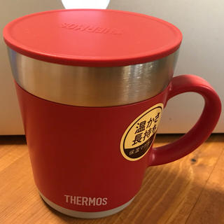 サーモス(THERMOS)のサーモス 保温マグカップ thermos JDC-350(グラス/カップ)