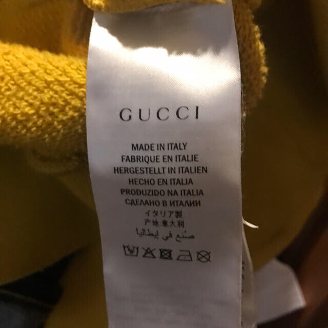 Gucci(グッチ)のjiku様♡専用 レディースのトップス(パーカー)の商品写真