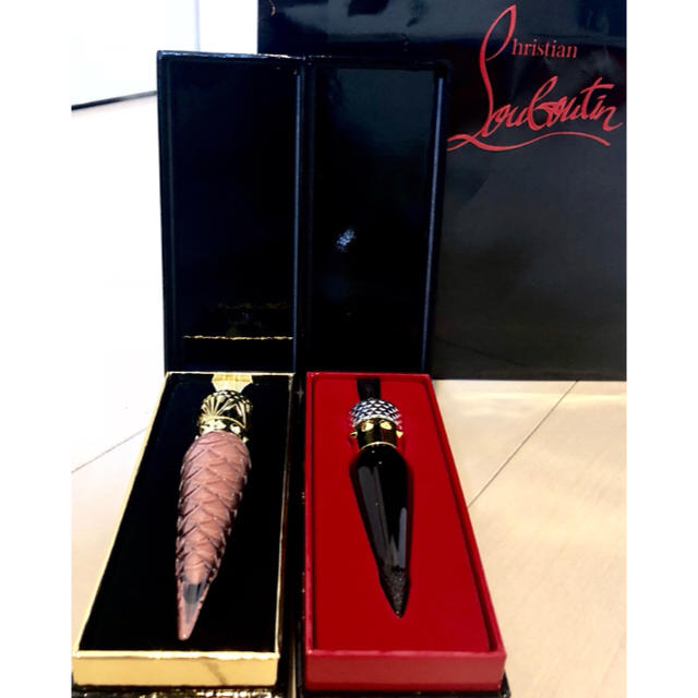 Christian Louboutin(クリスチャンルブタン)のルブタン✨レッドソール口紅、一番人気ルージュ コスメ/美容のベースメイク/化粧品(口紅)の商品写真