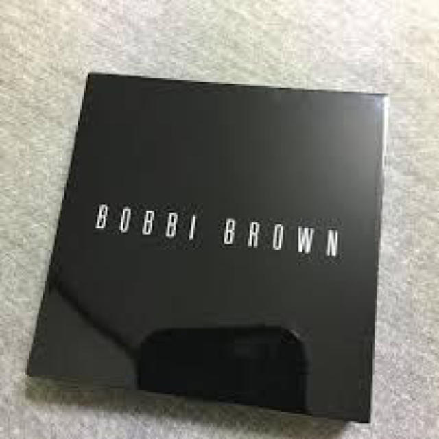 BOBBY BROWN ハイライト ピンクグロウ