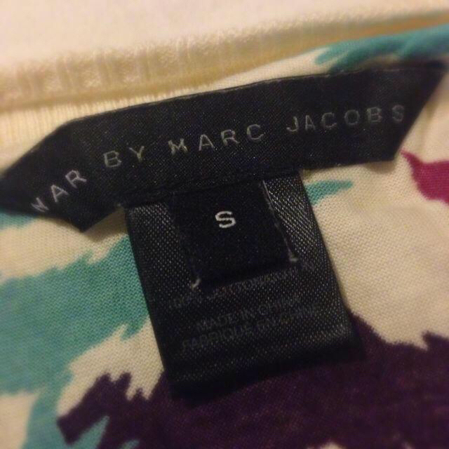 MARC BY MARC JACOBS(マークバイマークジェイコブス)のMARC BY カラフルトップス♡ レディースのトップス(キャミソール)の商品写真