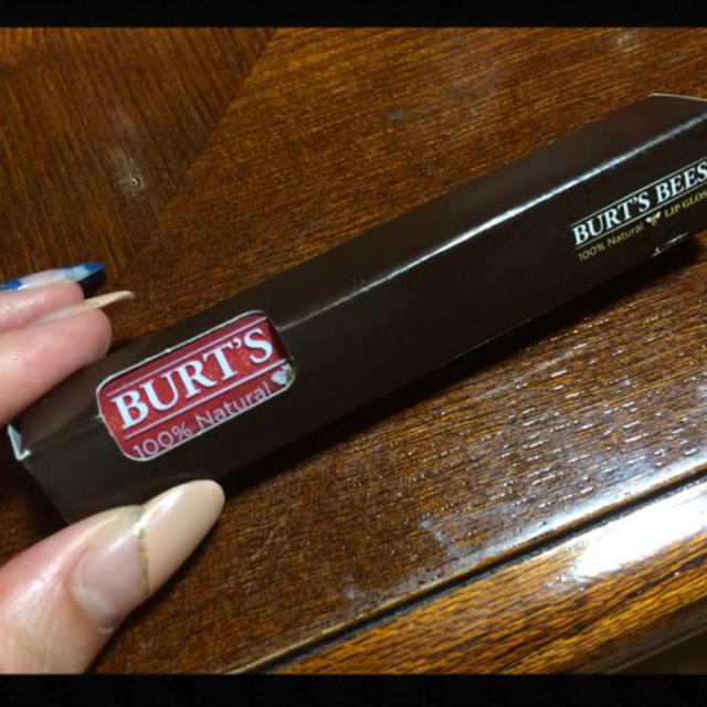 BURT'S BEES(バーツビーズ)のBURT'S BBES  リップグロス コスメ/美容のベースメイク/化粧品(その他)の商品写真