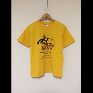 ビームス(BEAMS)のTheMusicManJr./GILDAN(USA)ビンテージTシャツ(Tシャツ/カットソー(半袖/袖なし))