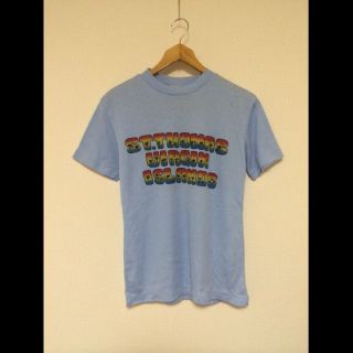 ロンハーマン(Ron Herman)のSt.ThomasVI/ShellSeekersビンテージTシャツ(アメリカ製)(Tシャツ/カットソー(半袖/袖なし))