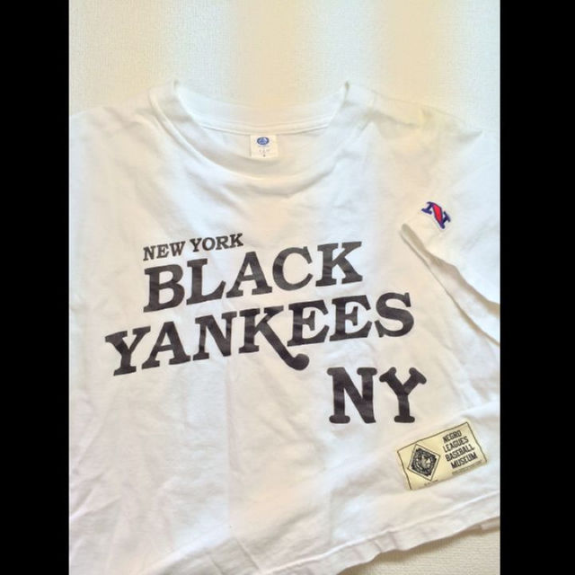 BEAMS(ビームス)のBlackYankees/ARTEX/GGD(USA)ビンテージTシャツ メンズのトップス(Tシャツ/カットソー(半袖/袖なし))の商品写真