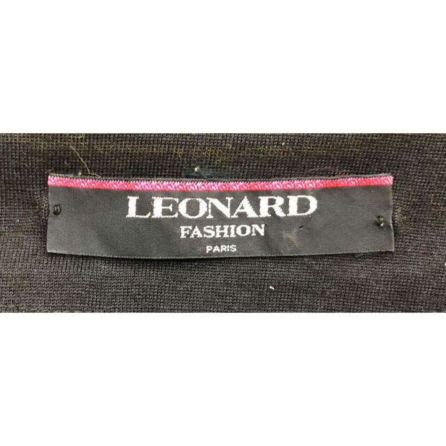 LEONARD(レオナール)のLEONARD ジャケット レディースのジャケット/アウター(その他)の商品写真