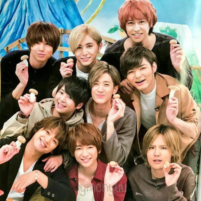 Hey! Say! JUMP - 10周年*Hey!Say!JUMP*DEAR.*9ぷぅ*キーホルダー*グッズの通販 by ＊e-net