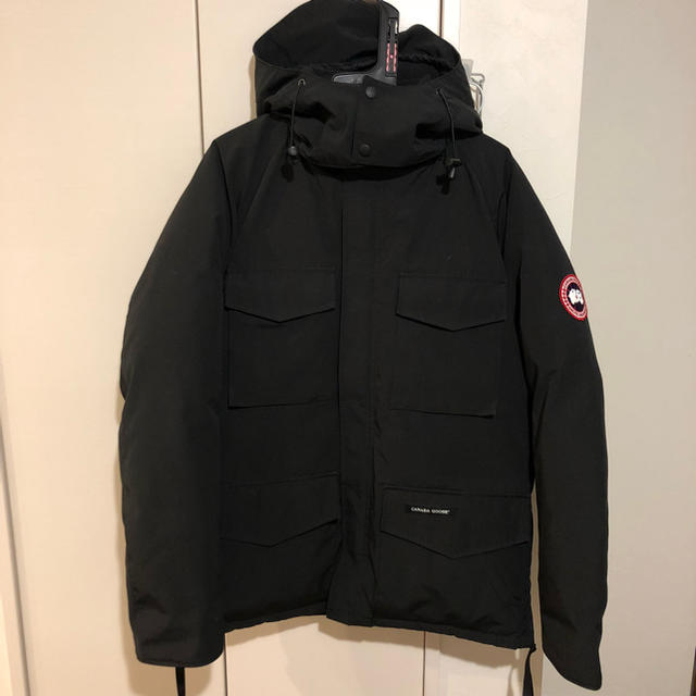 CANADA GOOSE - CANADA GOOSE カナダグース KAMLOOPS カムループス L