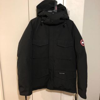 カナダグース(CANADA GOOSE)のCANADA GOOSE カナダグース KAMLOOPS カムループス Lサイズ(ダウンジャケット)