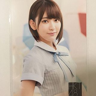 エイチケーティーフォーティーエイト(HKT48)のHKT48 キスは待つしかないのでしょうか？ タワレコ写真 宮脇咲良(女性タレント)