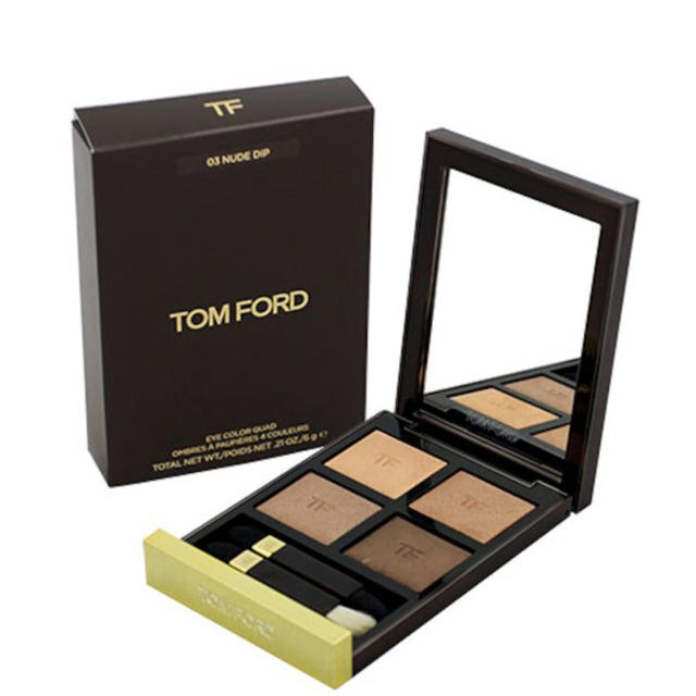 TOM FORD(トムフォード)の【新品未使用】トムフォード アイシャドウ ヌードディップ コスメ/美容のベースメイク/化粧品(アイシャドウ)の商品写真