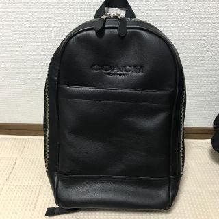 コーチ(COACH)のぴー様、コーチ メンズ リュック バックパック(バッグパック/リュック)