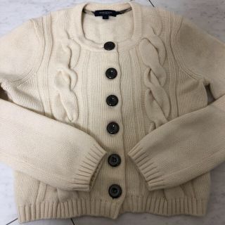 バーバリー(BURBERRY)のバーバリー カシミヤ カーディガン(カーディガン)