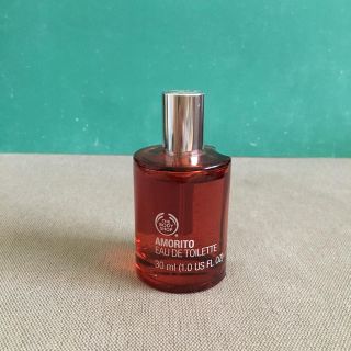 ザボディショップ(THE BODY SHOP)のザ ボディショップ アモリト オードトワレ 残量9割(香水(女性用))