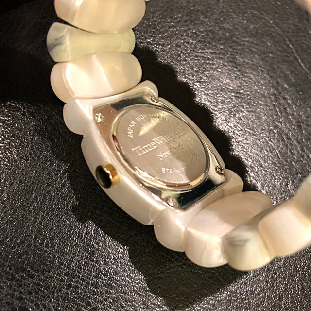 BARNEYS NEW YORK - Time Will Time 腕時計の通販 by june's BARNEYS NEW YORK - Time Will Time 腕時計の通販 by june's