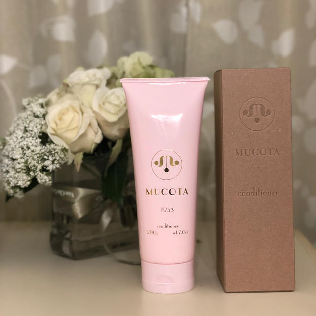 MUCOTA(ムコタ)のMUCOTA コンディショナー コスメ/美容のヘアケア/スタイリング(コンディショナー/リンス)の商品写真