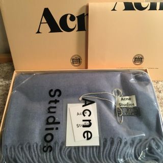 アクネ(ACNE)のAcne Studios　マフラー ☆即日発送☆(マフラー/ショール)