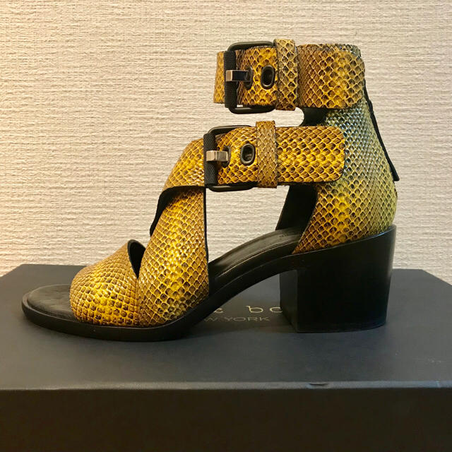 Rag & Bone(ラグアンドボーン)のrag&bone (ラグ&ボーン) MADRID SANDAL レディースの靴/シューズ(サンダル)の商品写真