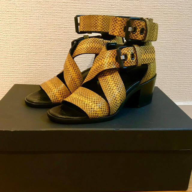 Rag & Bone(ラグアンドボーン)のrag&bone (ラグ&ボーン) MADRID SANDAL レディースの靴/シューズ(サンダル)の商品写真