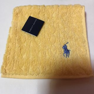 ラルフローレン(Ralph Lauren)のラルフローレン ハンカチタオル(ハンカチ)