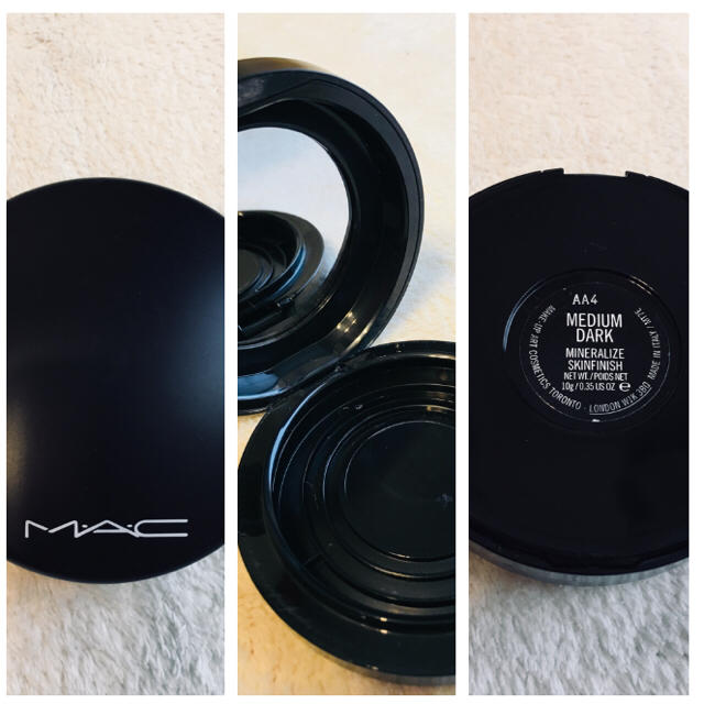 MAC(マック)のお値下げ！MAC＊ミラー付きケース コスメ/美容のコスメ/美容 その他(その他)の商品写真