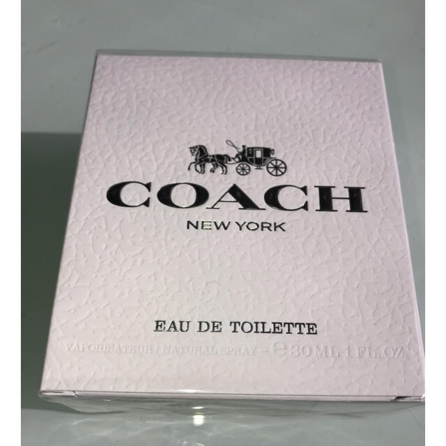 COACH(コーチ)のコーチ オードトワレ 30ml コスメ/美容の香水(香水(女性用))の商品写真