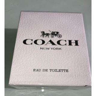 コーチ(COACH)のコーチ オードトワレ 30ml(香水(女性用))