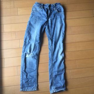 リー(Lee)のLee denim リー デニム ジーンズ 130(パンツ/スパッツ)