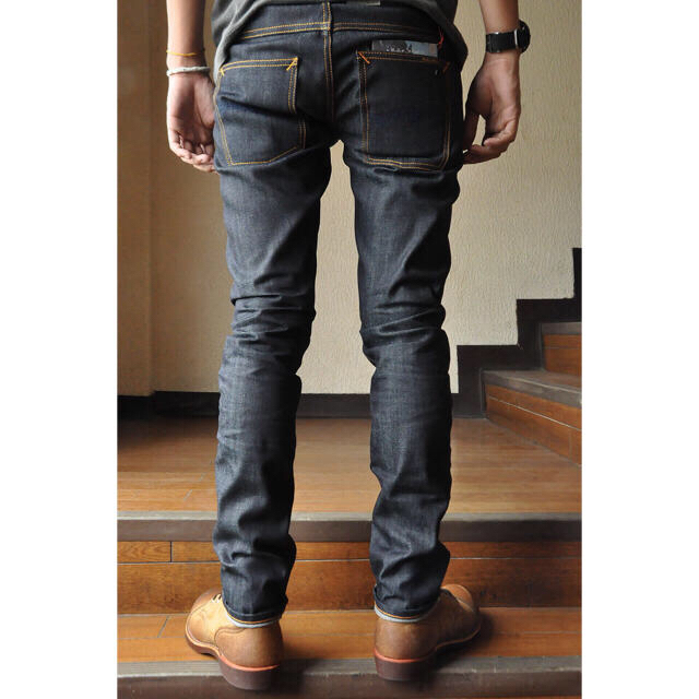 Nudie Jeans - SELVAGE nudie Jeans THIN FINN 31 の通販 by はら's ...