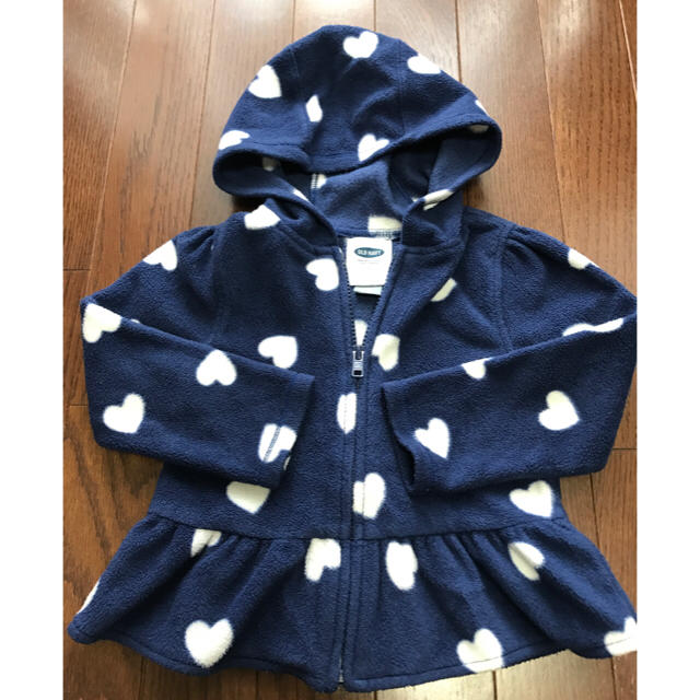 Old Navy(オールドネイビー)のオールドネイビー♡2A2T キッズ/ベビー/マタニティのキッズ服女の子用(90cm~)(ジャケット/上着)の商品写真