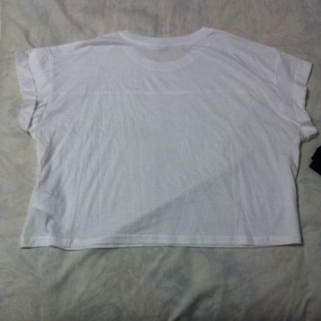 H&M(エイチアンドエム)のH＆M人気Tシャツ2枚セット レディースのトップス(Tシャツ(半袖/袖なし))の商品写真