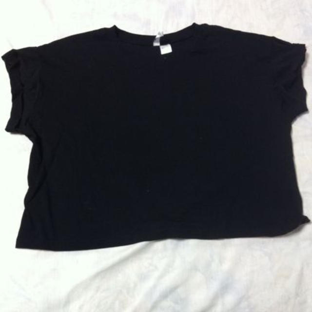 H&M(エイチアンドエム)のH＆M人気Tシャツ2枚セット レディースのトップス(Tシャツ(半袖/袖なし))の商品写真
