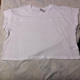 エイチアンドエム(H&M)のH＆M人気Tシャツ2枚セット(Tシャツ(半袖/袖なし))