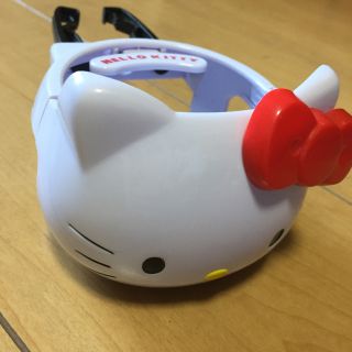 ハローキティ(ハローキティ)のキティちゃん ドリンクホルダー (車内アクセサリ)