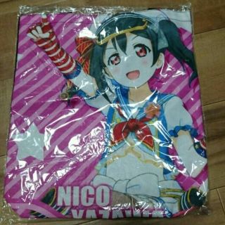 [新品] ラブライブ 矢澤にこ トートバッグ(その他)