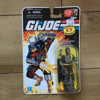 G.I.JOE   GIジョー フィギュア(アメコミ)